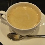 キッチン・レジェ - 食後のコーヒー　※別料金＋150円　※2013年5月