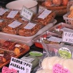延命の里 - 売ってるもの