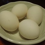 Daimiu - 生卵