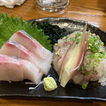 地酒とほっこり料理の店 いつまる - 