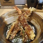 そばと酒と天ぷら 素や - 