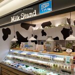 Milk Stand - 