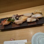 Tsukiji Sushi Iwa - 