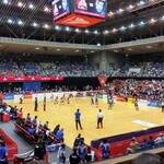 海ほう - 女子バレーボールVリーグ開幕戦　NECレッドロケッツ 対 アゲオメディックス戦。果たして結果は...