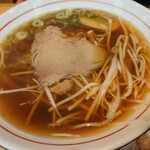 力餅 - 中華そば490円✨人気は健在♪2022年10月現在…値上げなしです。