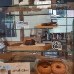 Knot cafe - 店内