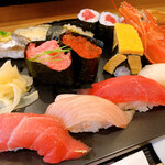 Sushi zammai - 