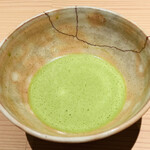 蓬左茶寮 - 抹茶