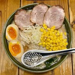 北海道ラーメン きむら初代 - 