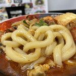 極楽うどん TKU - 