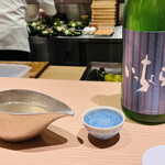 蓬左茶寮 - 冷酒