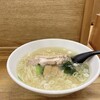 樹 - 塩ラーメン