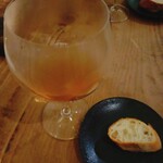 TEPATOMOKA - 鴨のコンソメスープ