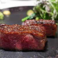 神戸牛炉釜炭焼ステーキ IDEA 銀座 - 