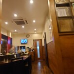 Youshokuya Gyuu Gin - 店内