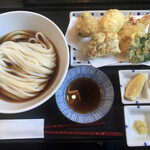 手打うどん 寿庵 - 