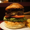 Magari Burger ROUTE66 - ベーコンジャムチーズバーガー