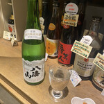 折原商店 - 定番の八海山