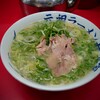 元祖ラーメン長浜家