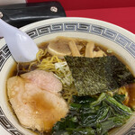 ラーメン大蓮 - 