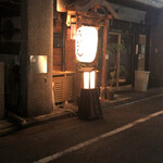 うどん 萬田次郎 - 外観