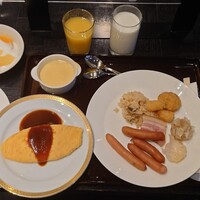 オールデイダイニング リモネ(リーガロイヤルホテル大阪) - 