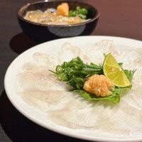 個室ふぐかに料理 磯笛 - 