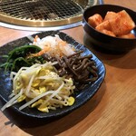 Sumibiyakiniku Gyuuhan - 