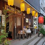 Tachinomi Torasan - 立ち呑みもできる居酒屋です。