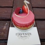 ラヴニュー - ルージュ