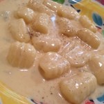 地中海食堂 タベタリーノ - ゴルゴンゾーラのニョッキ