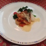 地中海食堂 タベタリーノ - 真鯛のポワレ