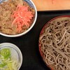 そば処吉野家 足柄サービスエリア下り店