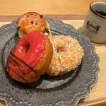 ラシーヌ ブレッド&サラダ - 購入品