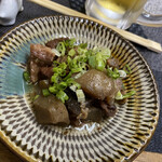 ごはんばー - 煮物( ⸝⸝⸝⁼̴́⌄⁼̴̀⸝⸝⸝)