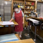 ごはんばー - 今夜のメニューができました