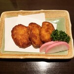 美食工房 - 海老しんじょう　550円