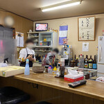 ごはんばー - もう一杯飲んできーと言われてる図