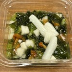 ファミリーマート - (料理)4種のねばねばサラダ②