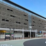 ごはんばー - お店最寄りの八幡駅