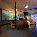 シオヤダイナー - 店内の様子