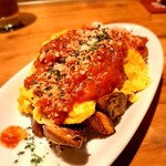 大名 NUMBERSHOT - 貧乏人のフライドポテト