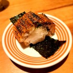 大名 NUMBERSHOT - お通し   うなぎ