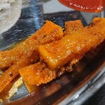 MOMO STATION - Murako Achar (Pickled Japanese Radish)