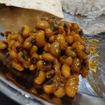 MOMO STATION - Tarkari, this is Dal