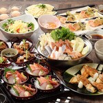 Hokkaido Gourmet Dining 北海道 - 2022年冬　込5500円