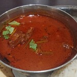 MOMO STATION - Kashikomasu (Lamb Curry)