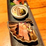 大名 NUMBERSHOT - 刺し盛り3種　2人前