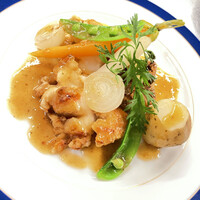 囲炉裏料理 うな革 和なり - 