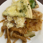 レストランローズ - 料理写真: